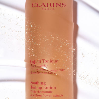 CLARINS Soothing Toning Lotion (Very Dry Or Sensitive Skin) 2