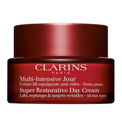 CLARINS Super Restorative Day Cream (All Skin Types)