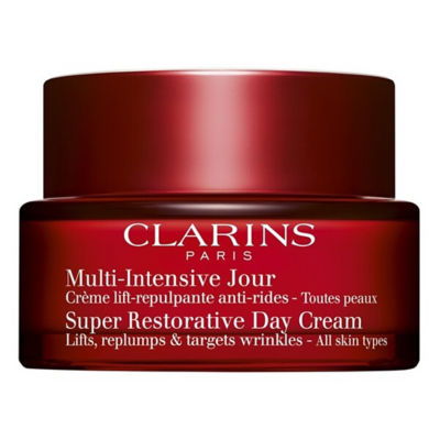CLARINS Super Restorative Day Cream (All Skin Types) 1