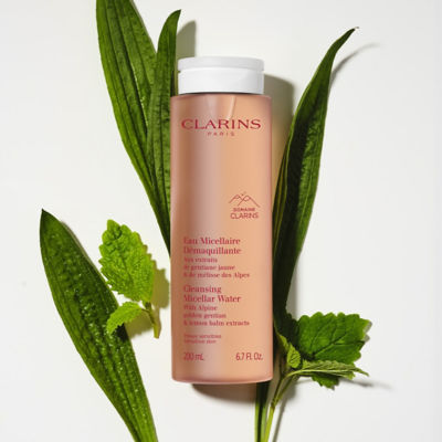 CLARINS Cleansing Micellar Water 2