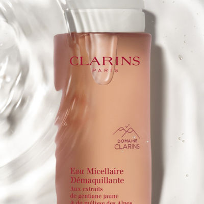 CLARINS Cleansing Micellar Water 3