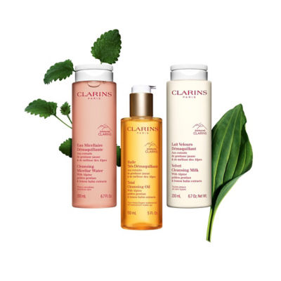 CLARINS Cleansing Micellar Water 5
