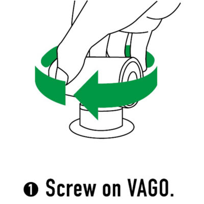 Vago Z Vacuum Portable Travel Mobile Compressor 15