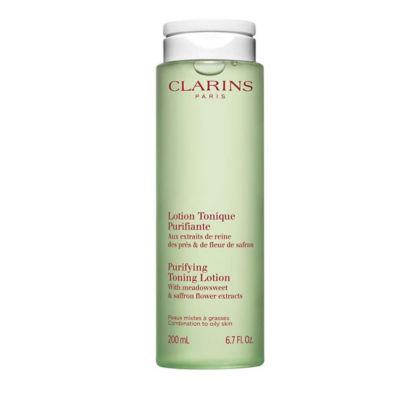 CLARINS Purifying Toning Lotion