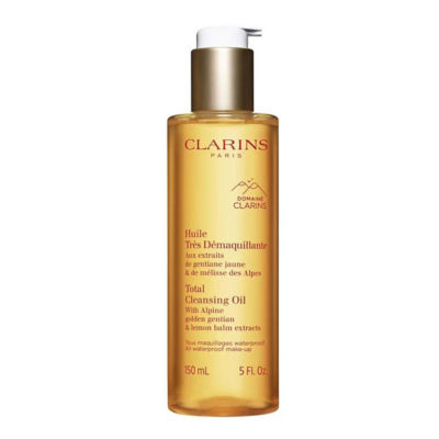 CLARINS Total Cleansing Oil