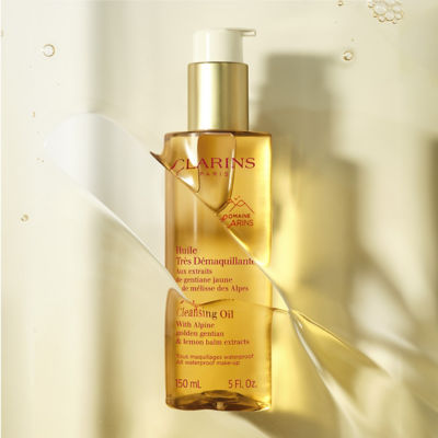 CLARINS 娇韵诗净肤卸妆油 2