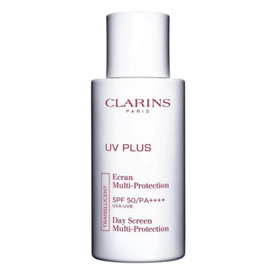 CLARINS UV Plus Anti-Pollution SPF50 ( Translucent)