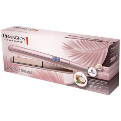 Remington S5901 Coconut Smooth Straightener 3