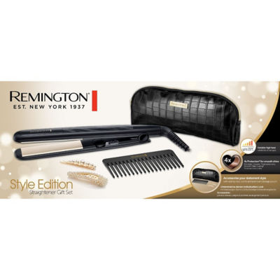 Remington S3505GP Style Edition Straightener Gift Set 3