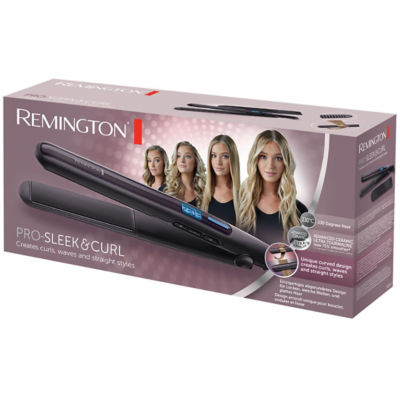 Remington S6505 PRO-Sleek & Curl 3