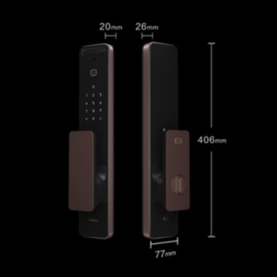 AQARA Smart Door Lock D200i Zigbee (Include Installation) 6