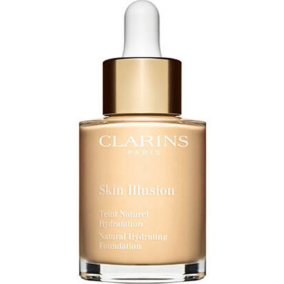 CLARINS Skin Illusion Foundation SPF15 1