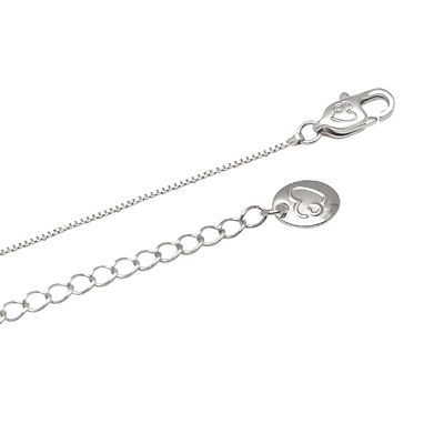 Chomel Heart Lock Charm Bracelet 4