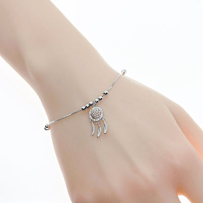 Chomel Dreamcatcher Cubic Zirconia Bracelet 3