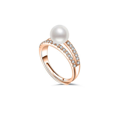 Buy New Yorker Freshwater Pearl Ring WR00252 Online in Singapore ...