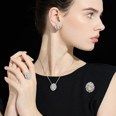 Pearly Lustre Top Grade Freshwater Pearl Ring WR00284 | CELESTE 4