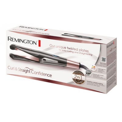 Remington S6606 Curl & Straight Confidence 4