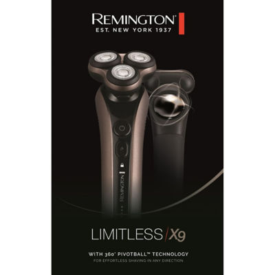 Remington XR1790 X9 Limitless Rotary Shaver 4