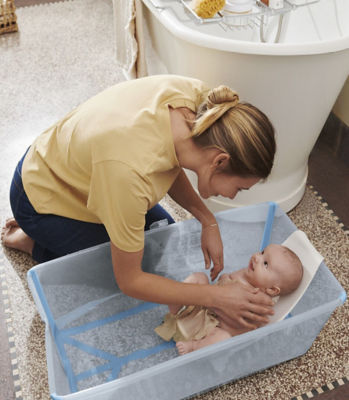 Stokke Flexi Bath X-Large Baby Bath Tub 3