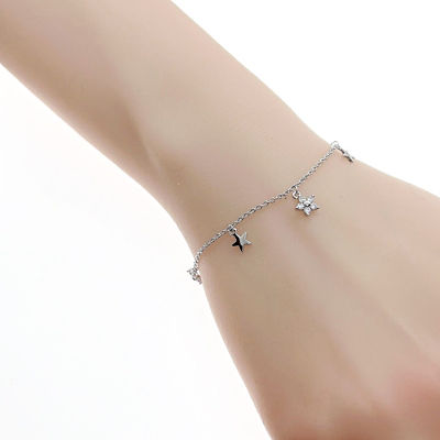 Chomel Star Cubic Zirconia Bracelet 3