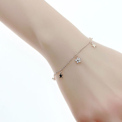 Chomel Star Cubic Zirconia Bracelet 3