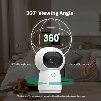AQARA G3 Camera Hub 3.0 (IR and Face Detection) 4