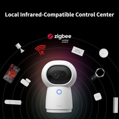 AQARA G3 Camera Hub 3.0 (IR and Face Detection) 5
