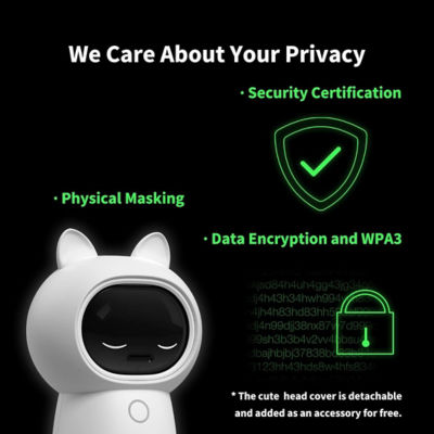 AQARA G3 Camera Hub 3.0 (IR and Face Detection) 6