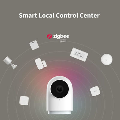 AQARA G2H Pro Camera Hub 3.0 5
