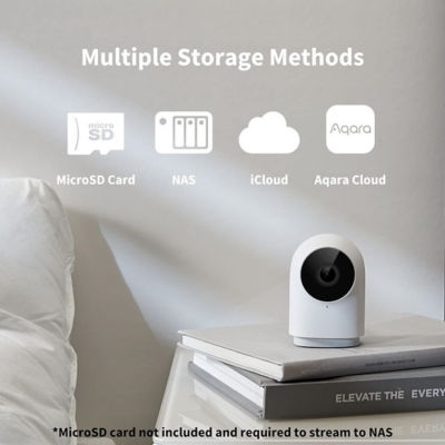 AQARA G2H Pro Camera Hub 3.0 6
