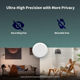 AQARA Presence Sensor FP2 3