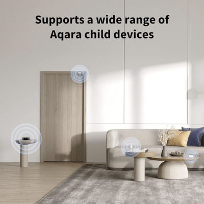 AQARA M2 Hub 3.0 (IR Blaster) 5