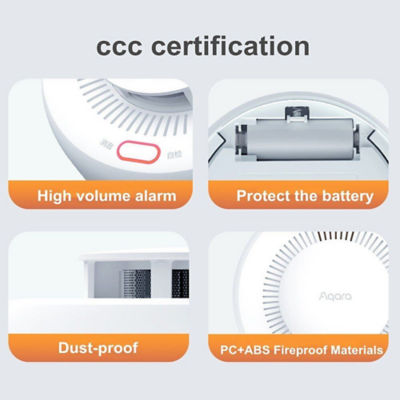 AQARA Smart Smoke Detector 3.0 3