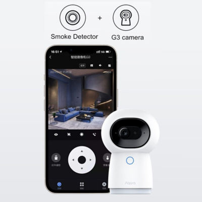 AQARA Smart Smoke Detector 3.0 4