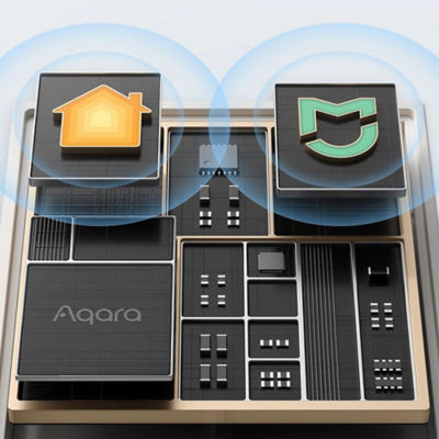 AQARA Smart Smoke Detector 3.0 5