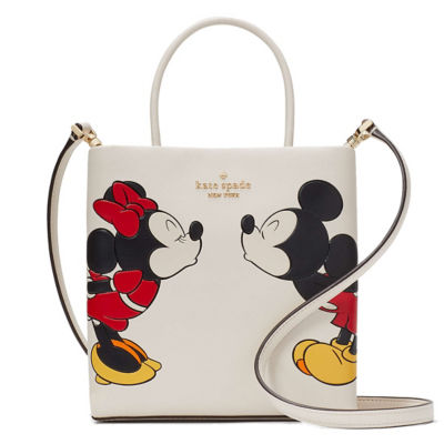 Kate Spade Disney X Minnie 2024 Mouse Crossbody