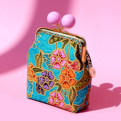 COCOONESE Clutch Purse - Tango(TQ) 4
