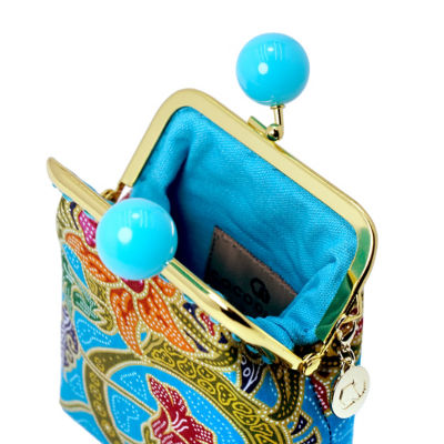 COCOONESE Clutch Purse - Tango(BL) 3