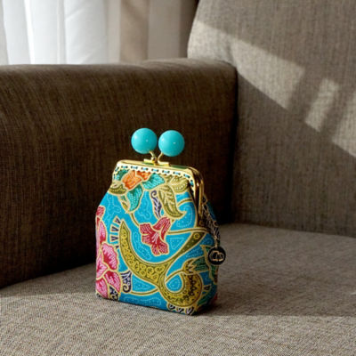 COCOONESE Clutch Purse - Tango(BL) 5