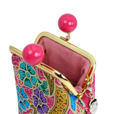 COCOONESE Clutch Purse - Tango(PK) 3
