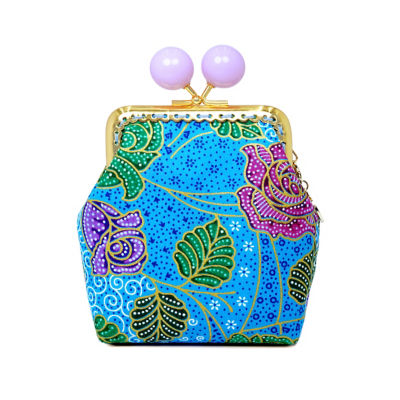 COCOONESE Clutch Purse - Kawa(LB) 1
