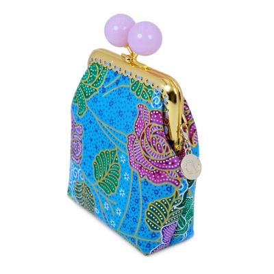 COCOONESE Clutch Purse - Kawa(LB) 2