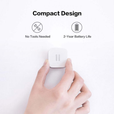 AQARA Smart Vibration Sensor 1.2 3