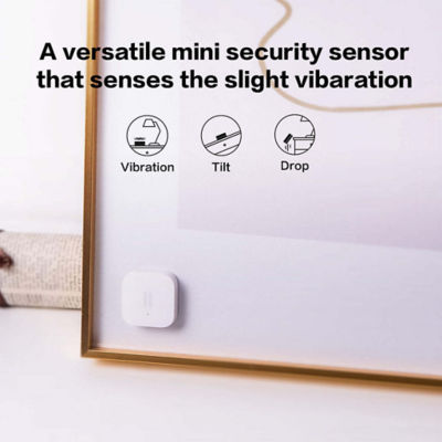 AQARA Smart Vibration Sensor 1.2 4