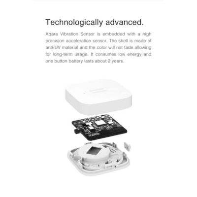AQARA Smart Vibration Sensor 1.2 5
