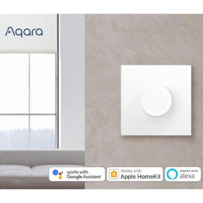 AQARA Smart Rotary Knob H1 wireless white 2