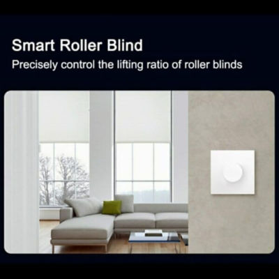 AQARA Smart Rotary Knob H1 wireless white 5