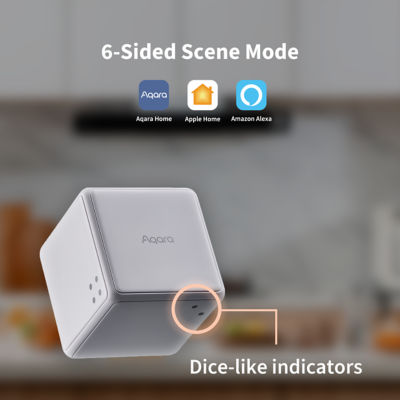 AQARA Cube T1 Pro 3.0 4