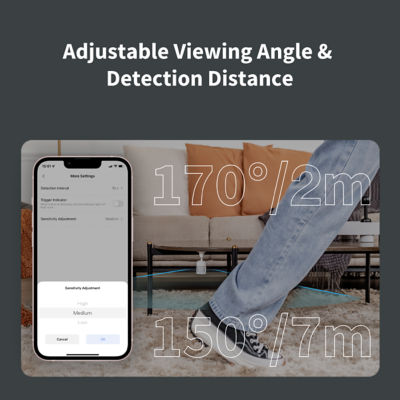 AQARA Motion Sensor P1 3.0 5