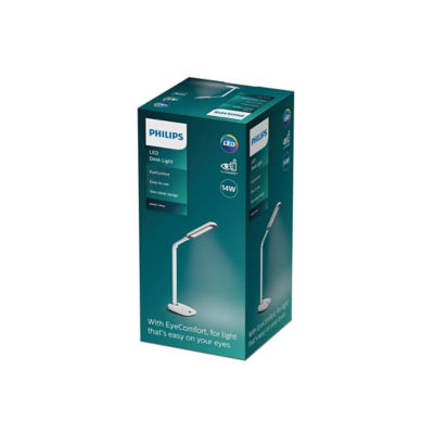 Philips Desk Light Robot Plus Desk Light 14W - 8719514396838 7